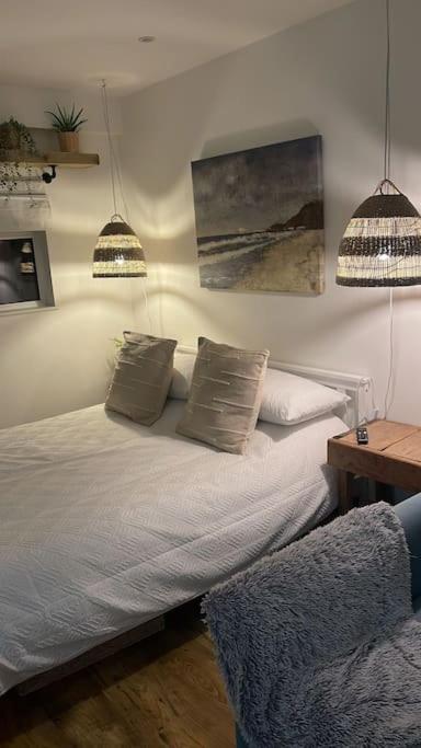 Sunnyside At Scurlage Farm Apartment Swansea Luaran gambar