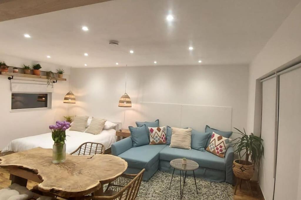 Sunnyside At Scurlage Farm Apartment Swansea Luaran gambar
