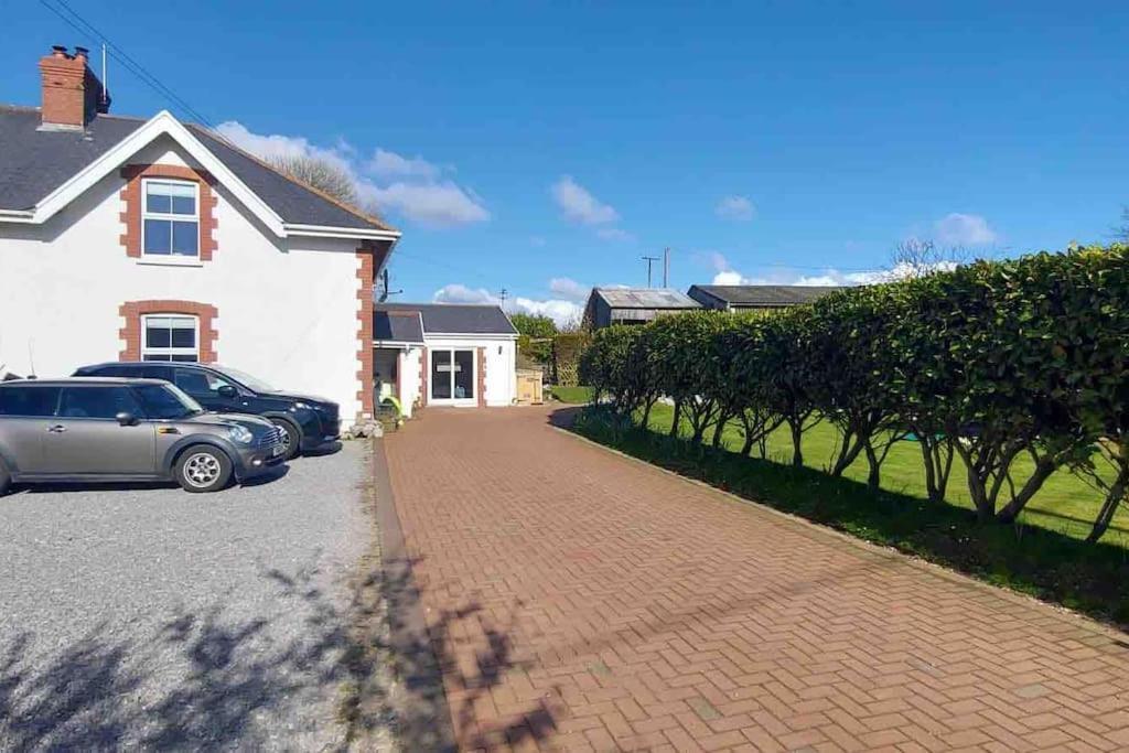 Sunnyside At Scurlage Farm Apartment Swansea Luaran gambar